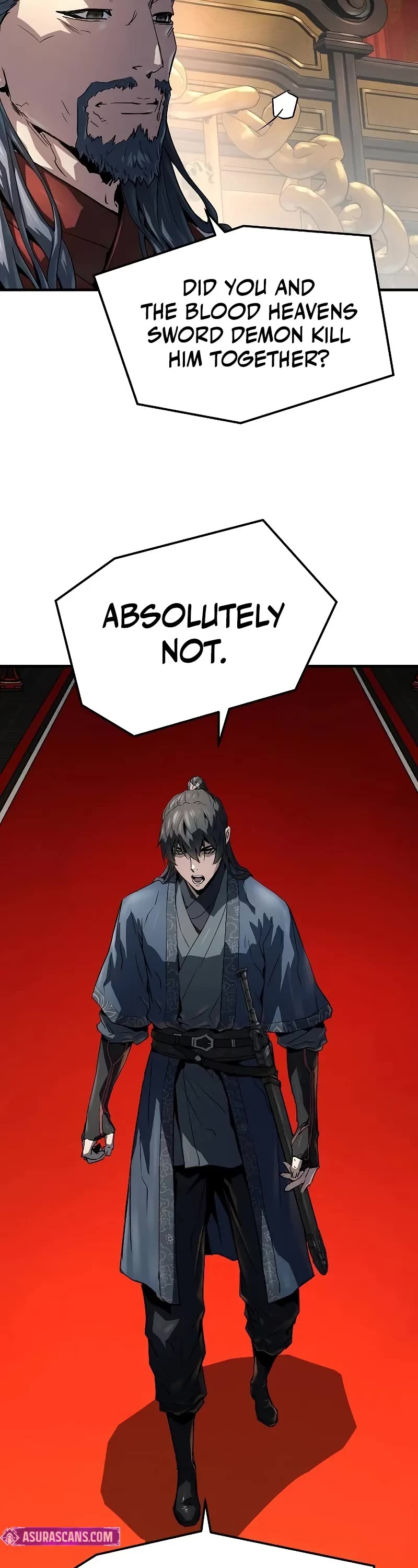 Absolute Regression chapter 56 page 8