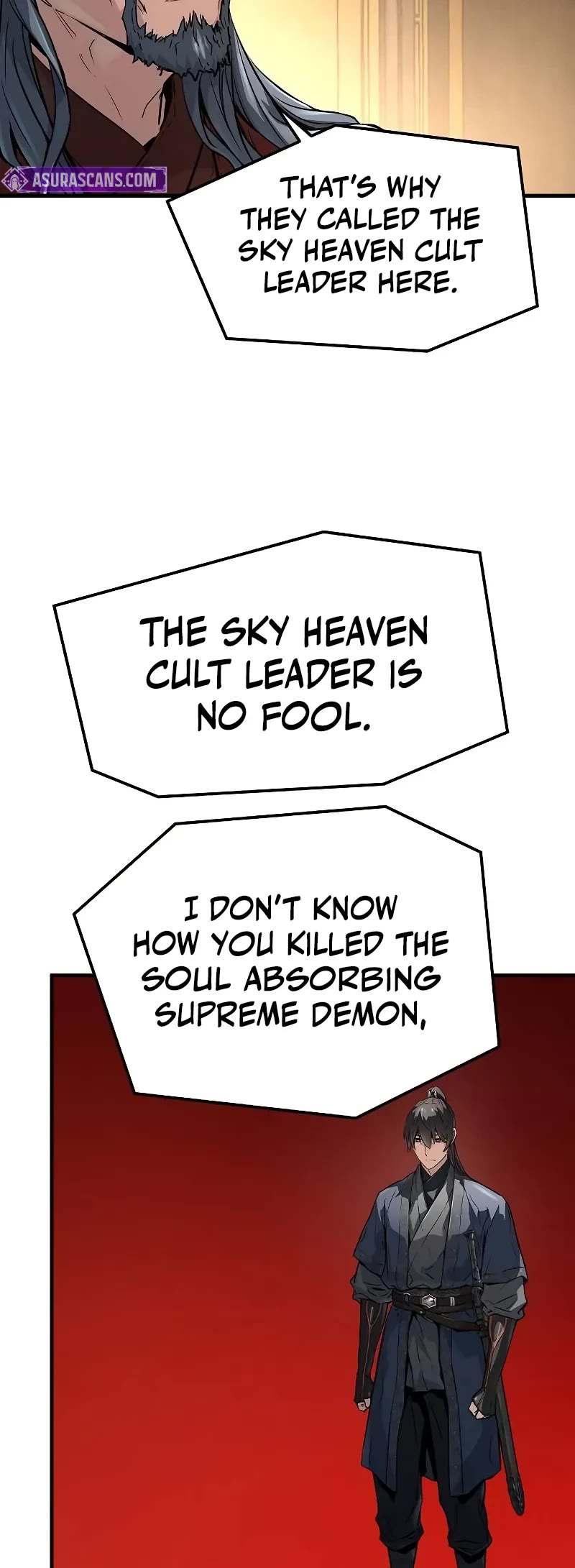 Absolute Regression chapter 57 page 45