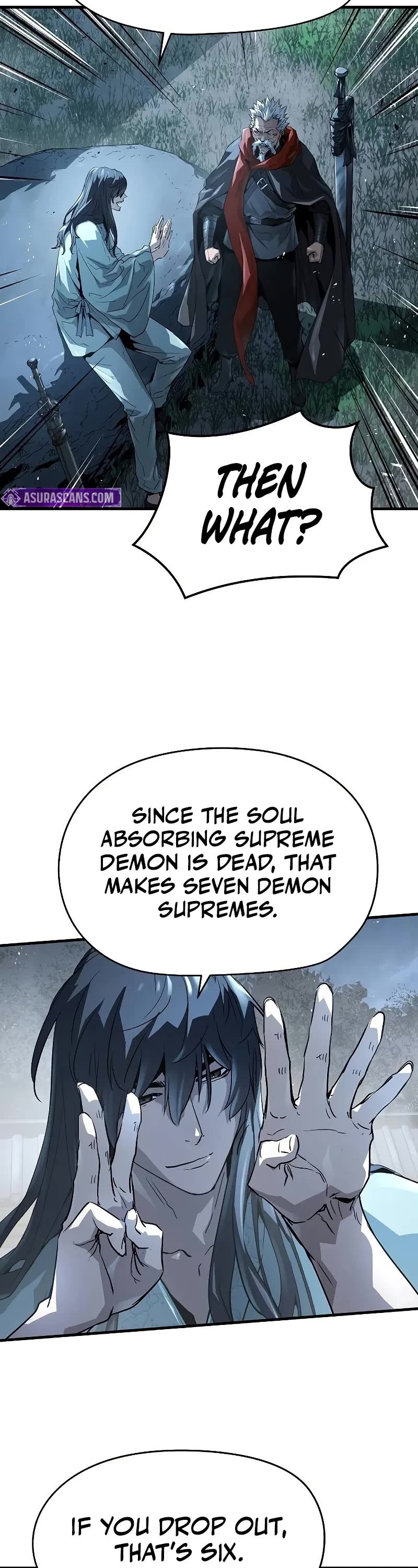 Absolute Regression chapter 57 page 8