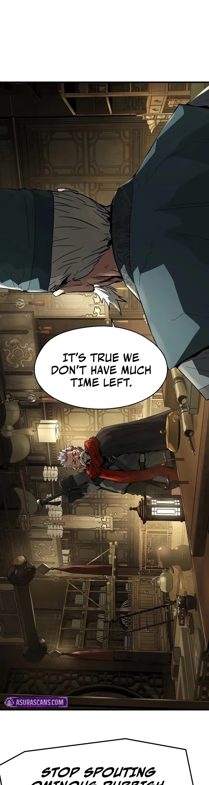 Absolute Regression chapter 58 page 28