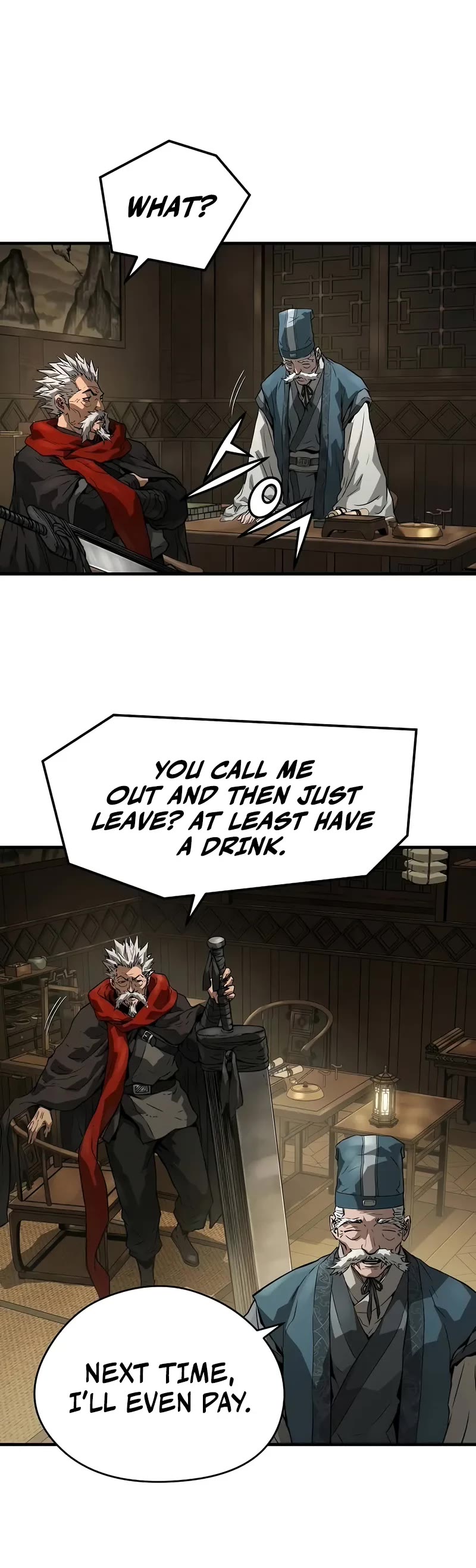 Absolute Regression chapter 58 page 36