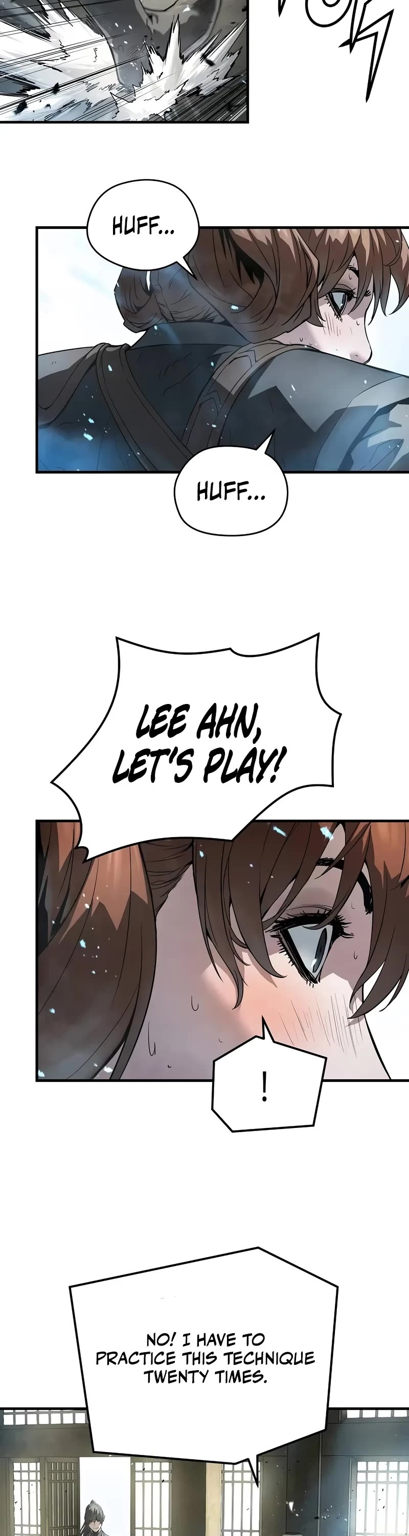 Absolute Regression chapter 59 page 34