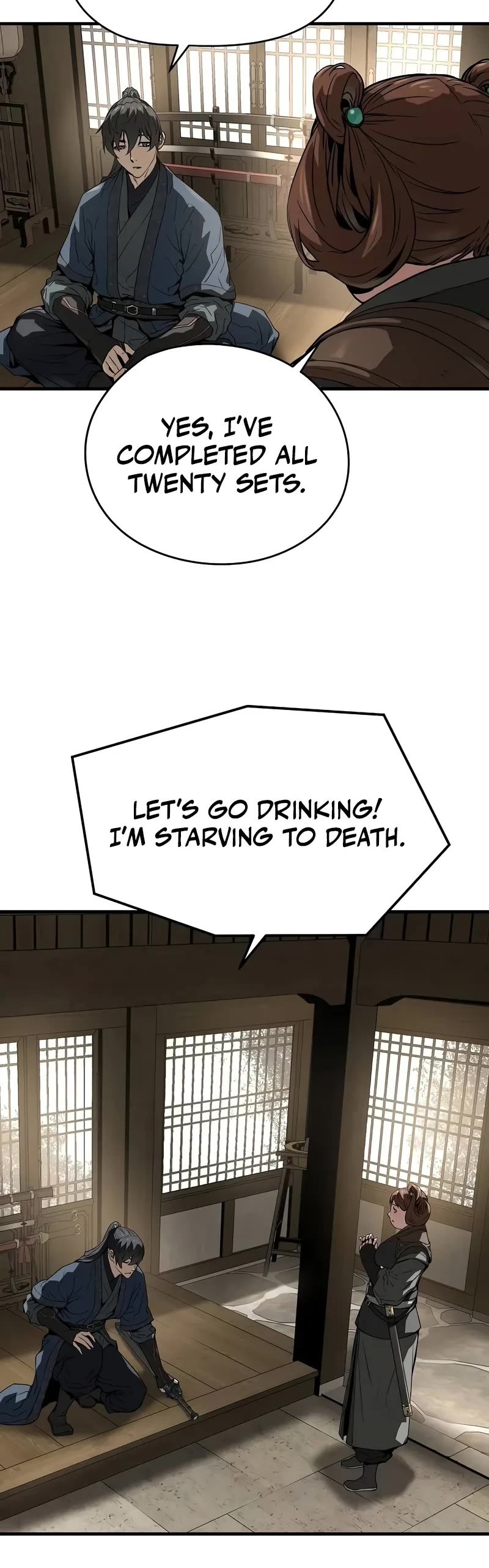 Absolute Regression chapter 59 page 46