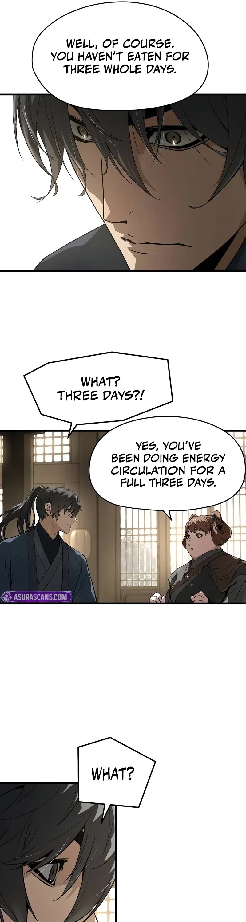 Absolute Regression chapter 59 page 47