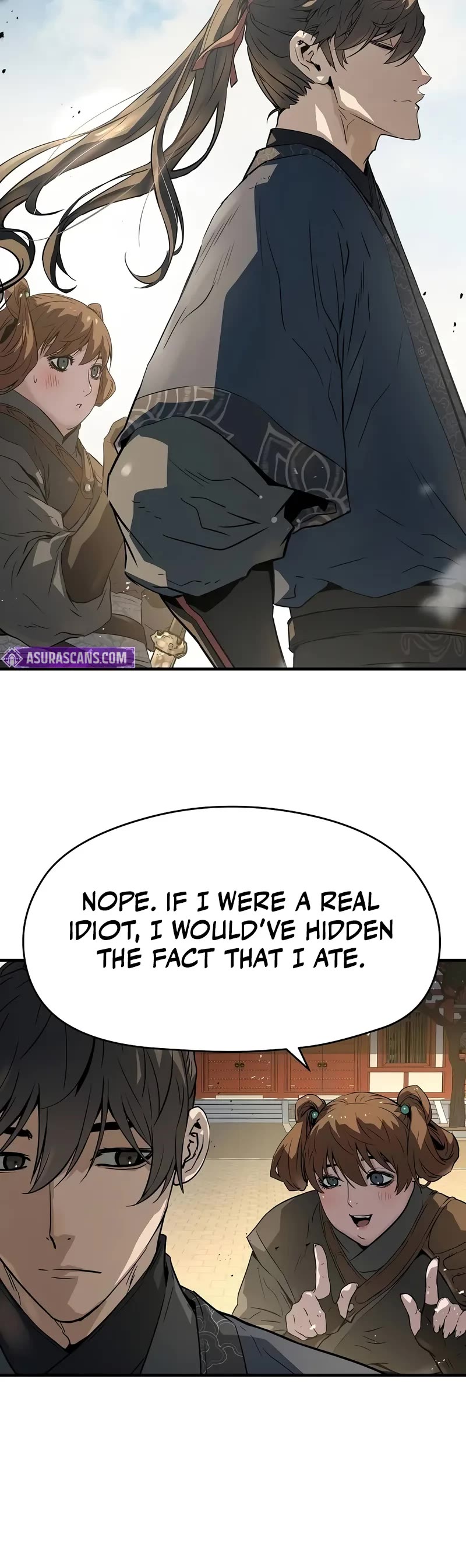 Absolute Regression chapter 59 page 56