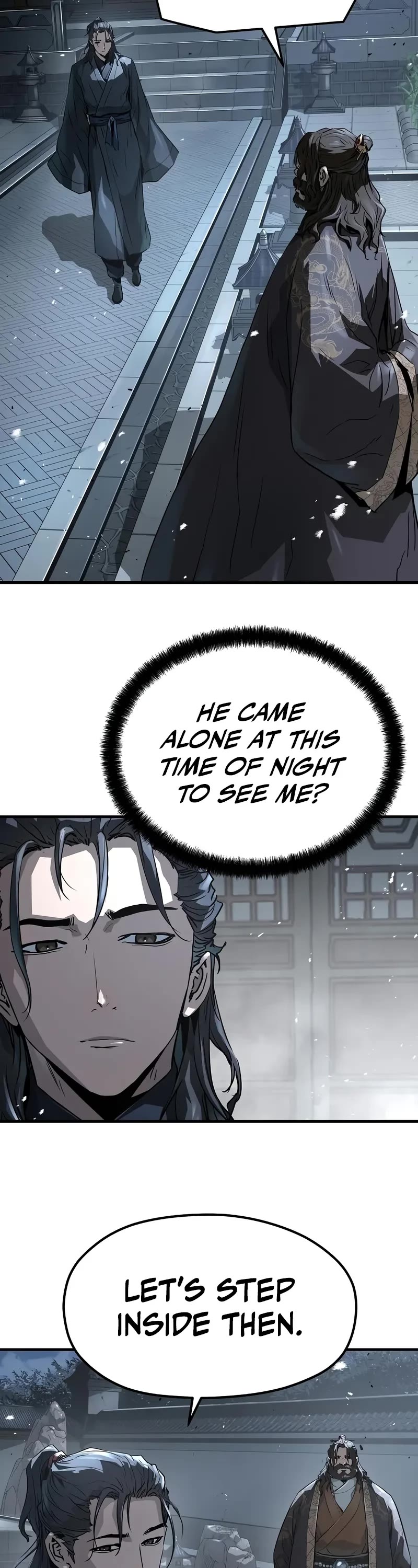 Absolute Regression chapter 61 page 34