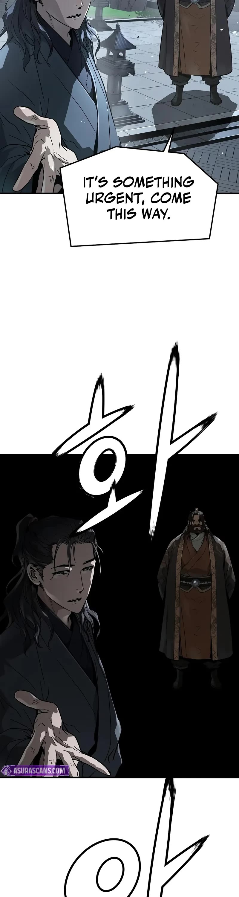 Absolute Regression chapter 61 page 35