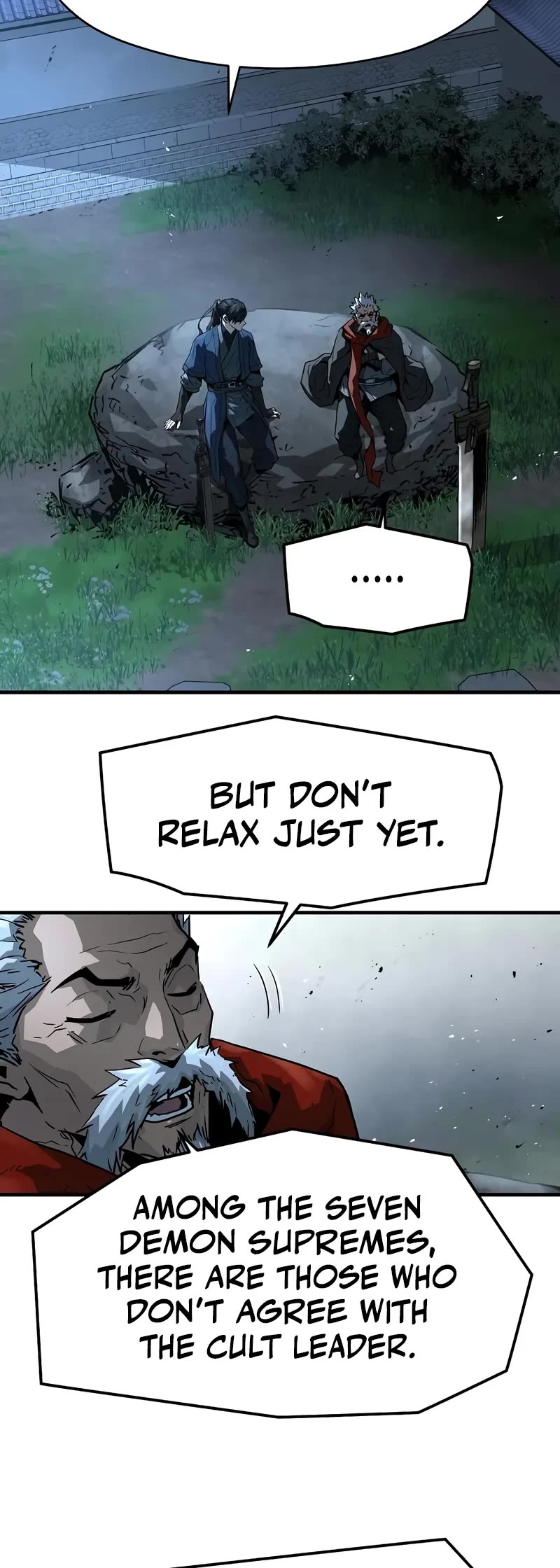 Absolute Regression chapter 61 page 5