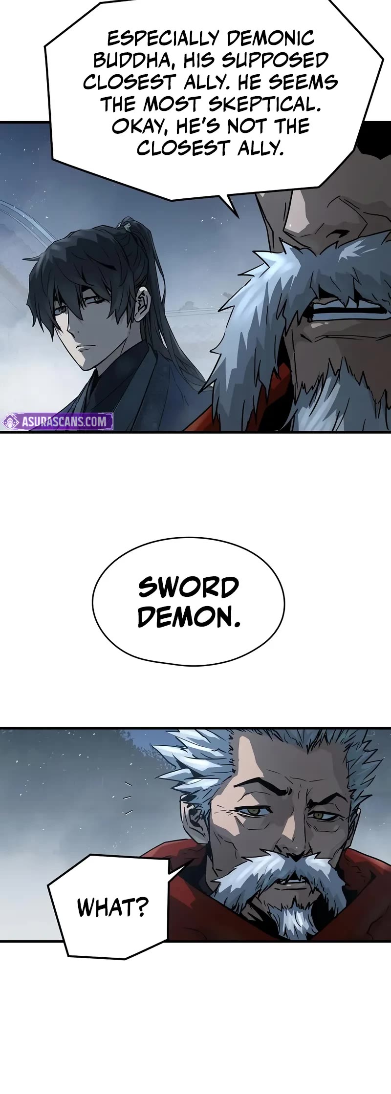 Absolute Regression chapter 61 page 6