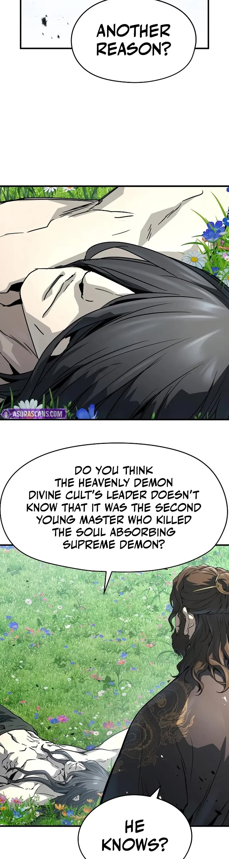 Absolute Regression chapter 62 page 28