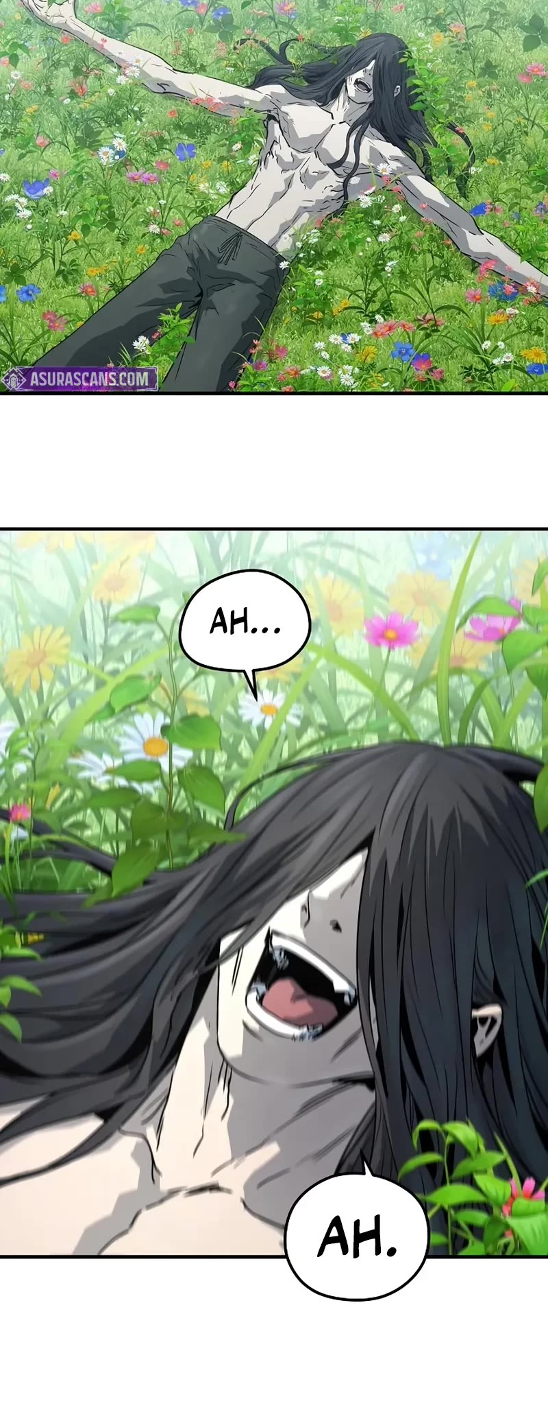 Absolute Regression chapter 62 page 41