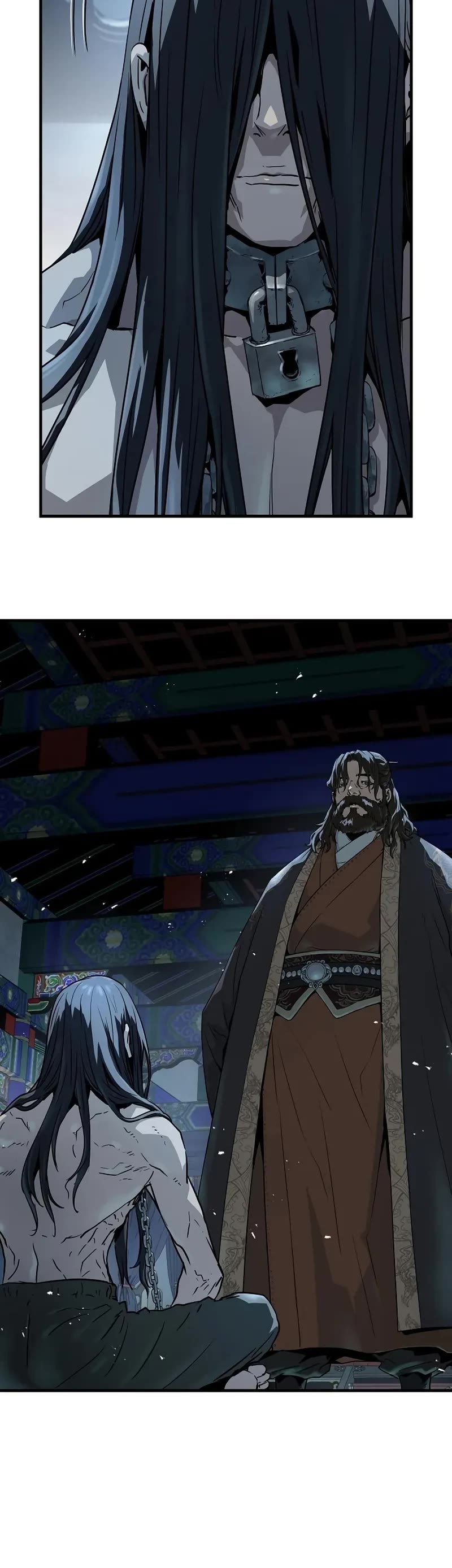 Absolute Regression chapter 62 page 5