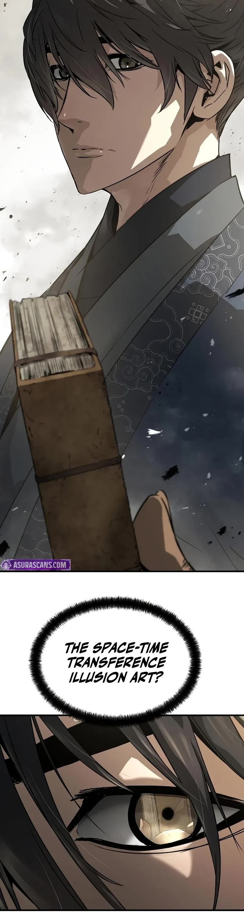 Absolute Regression chapter 62 page 53