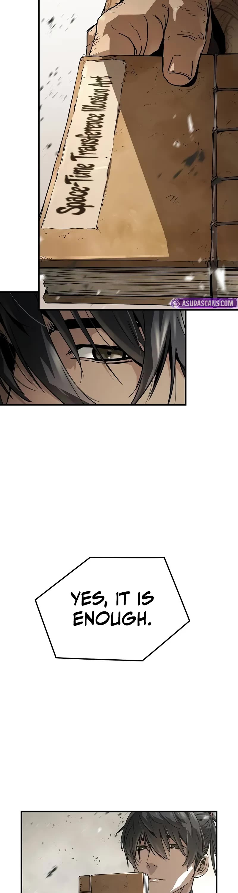 Absolute Regression chapter 63 page 20