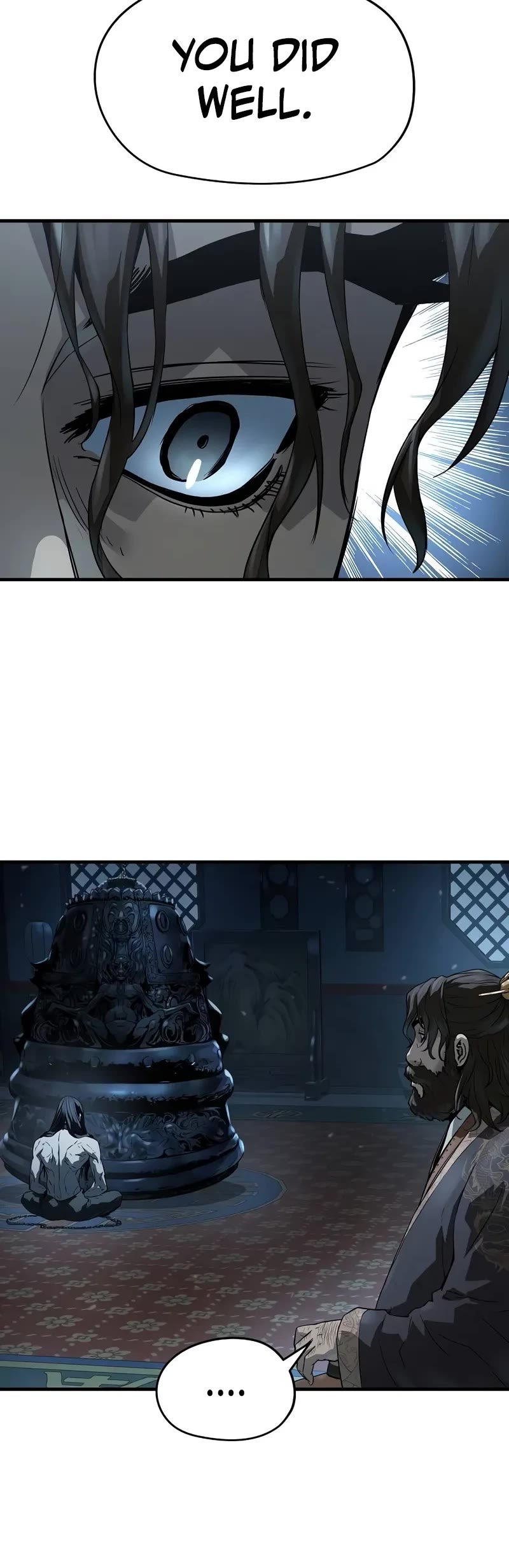 Absolute Regression chapter 63 page 31