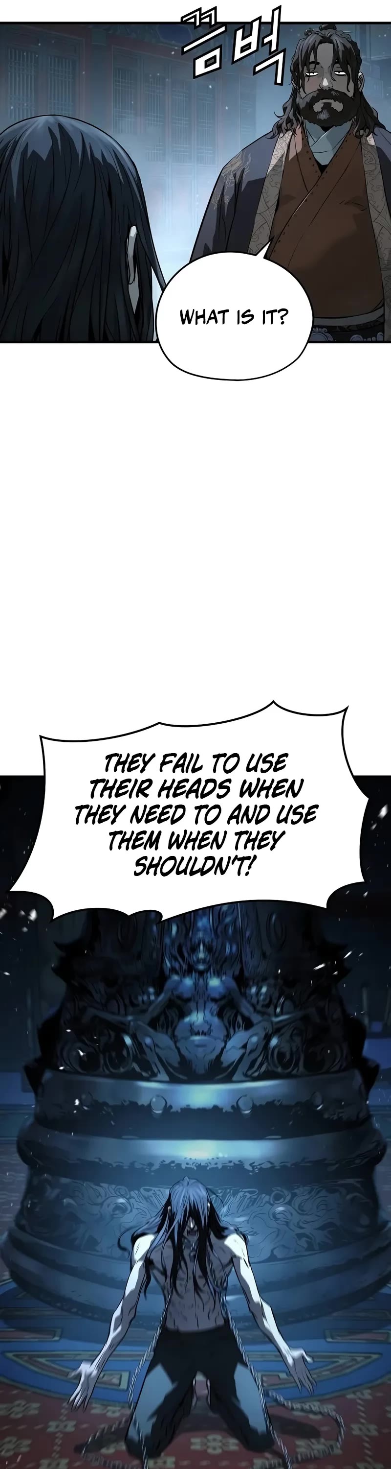 Absolute Regression chapter 63 page 47