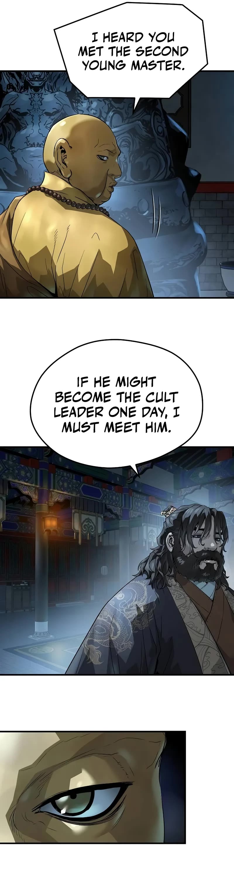 Absolute Regression chapter 64 page 17