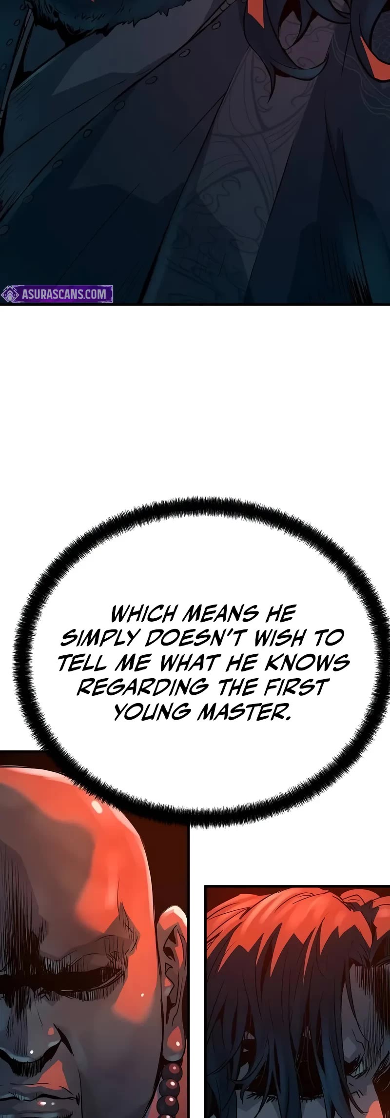 Absolute Regression chapter 64 page 25