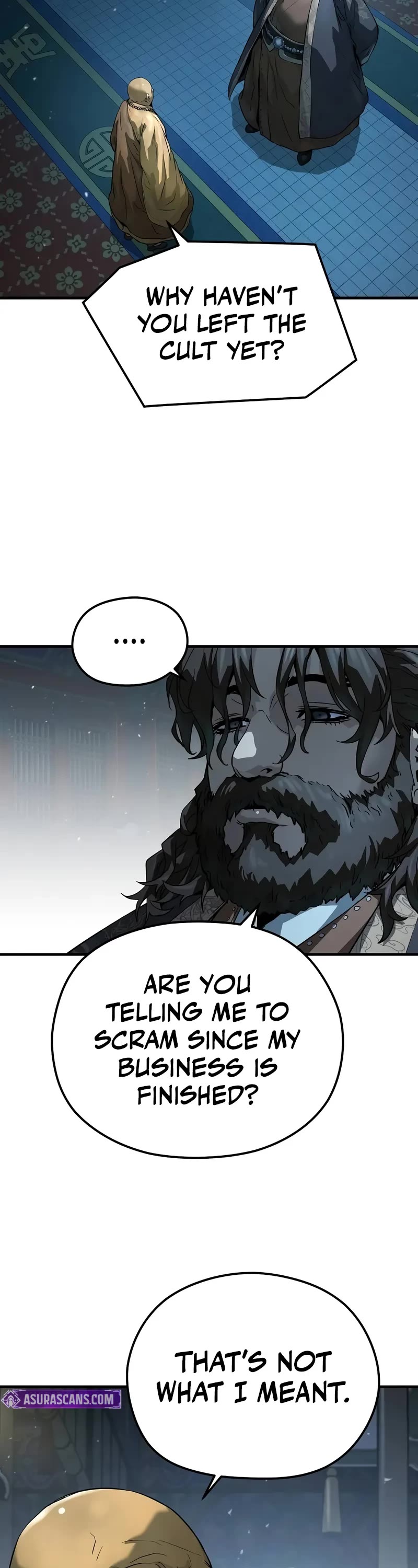 Absolute Regression chapter 64 page 28