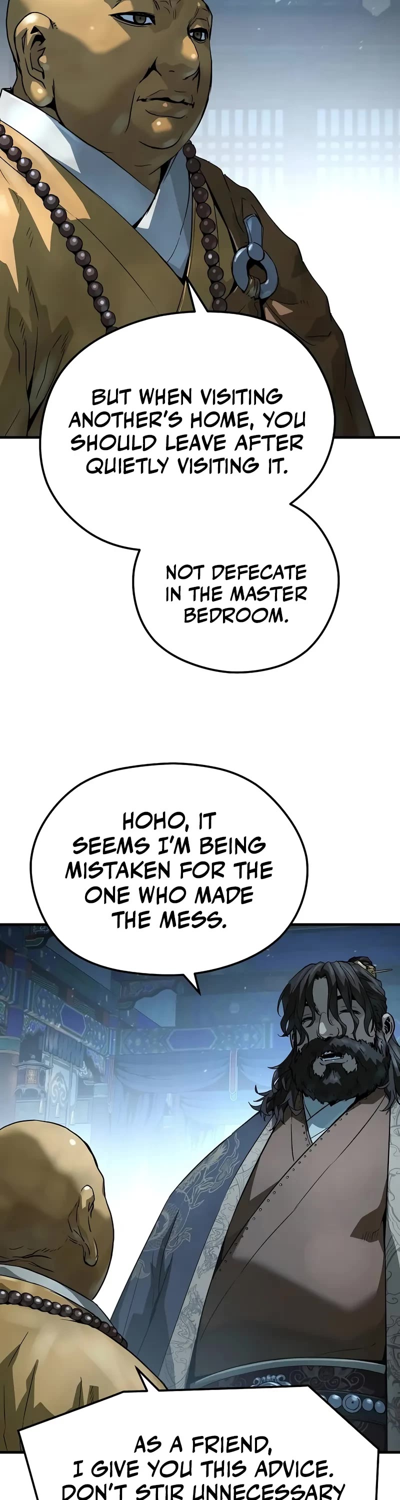 Absolute Regression chapter 64 page 29