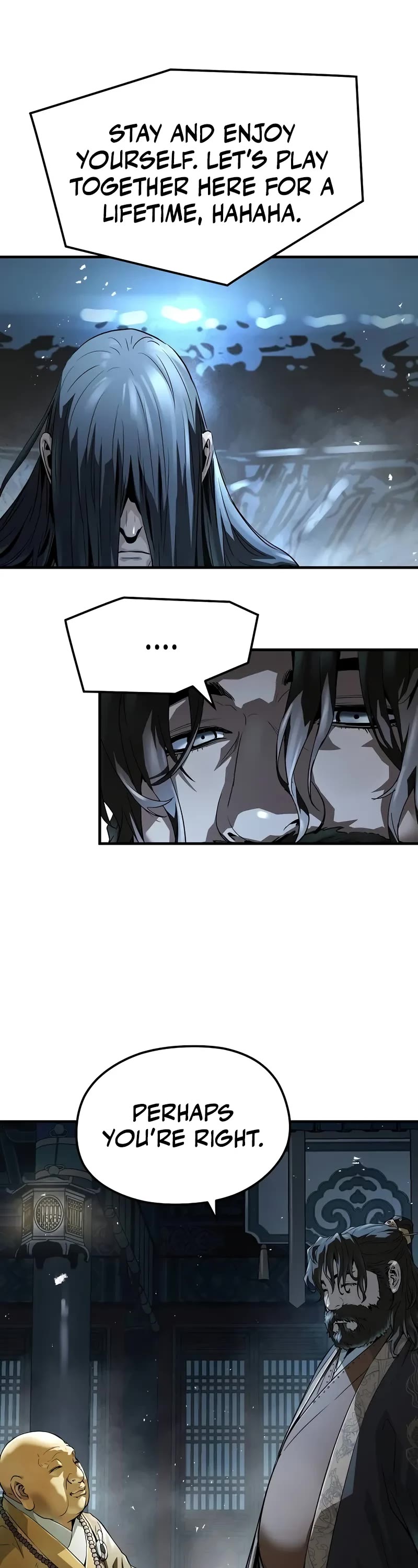 Absolute Regression chapter 64 page 34