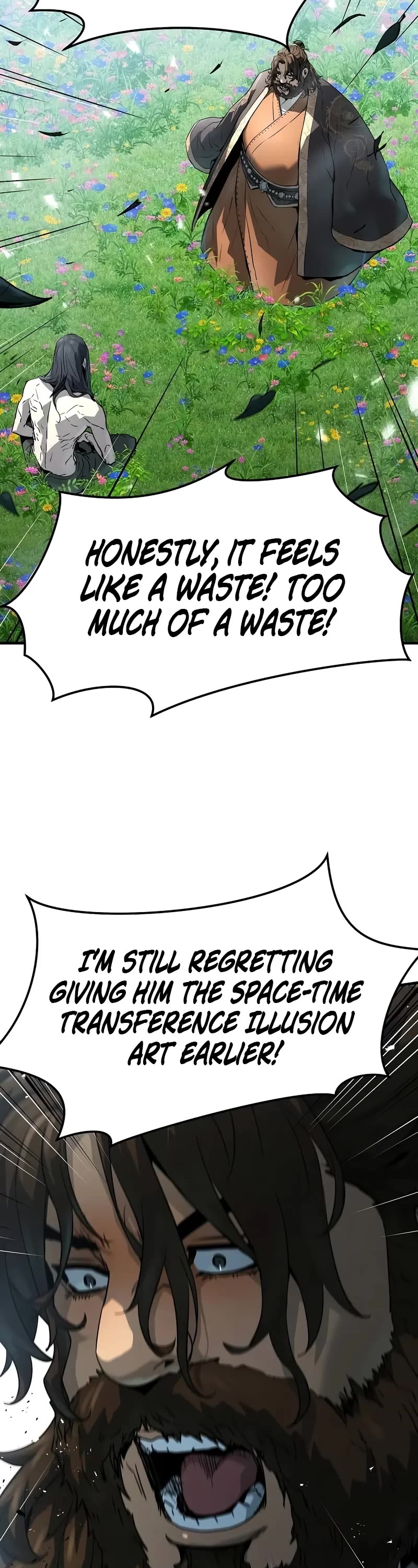 Absolute Regression chapter 64 page 53