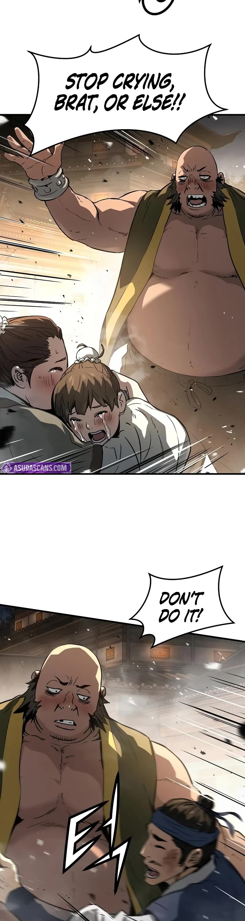 Absolute Regression chapter 65 page 24