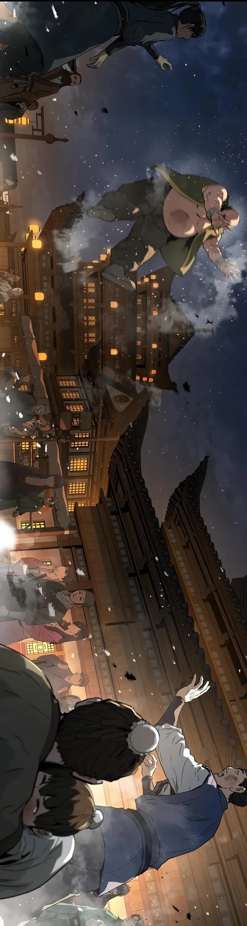 Absolute Regression chapter 65 page 27