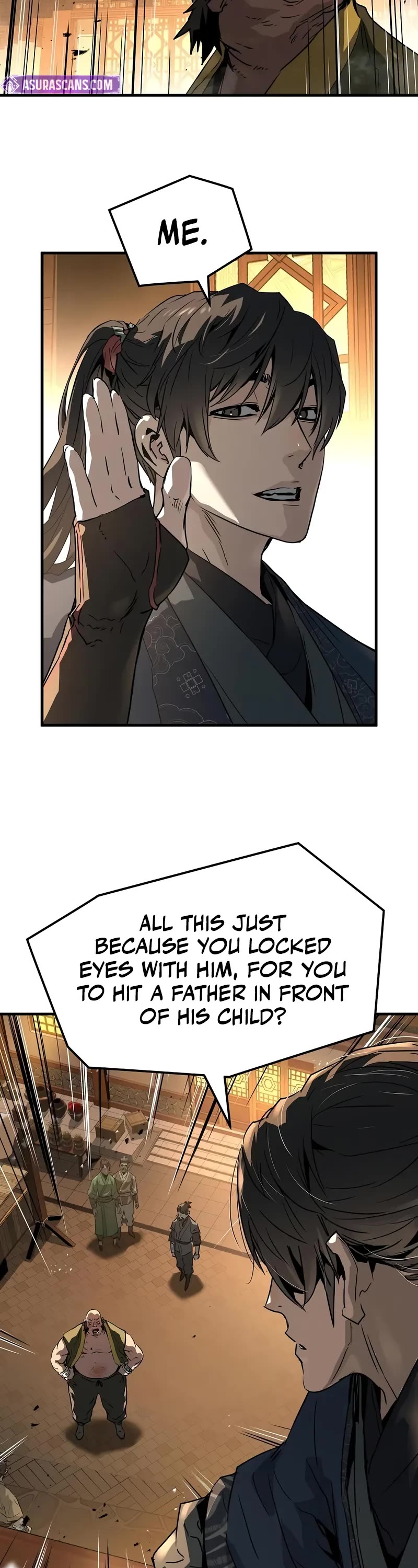 Absolute Regression chapter 65 page 34