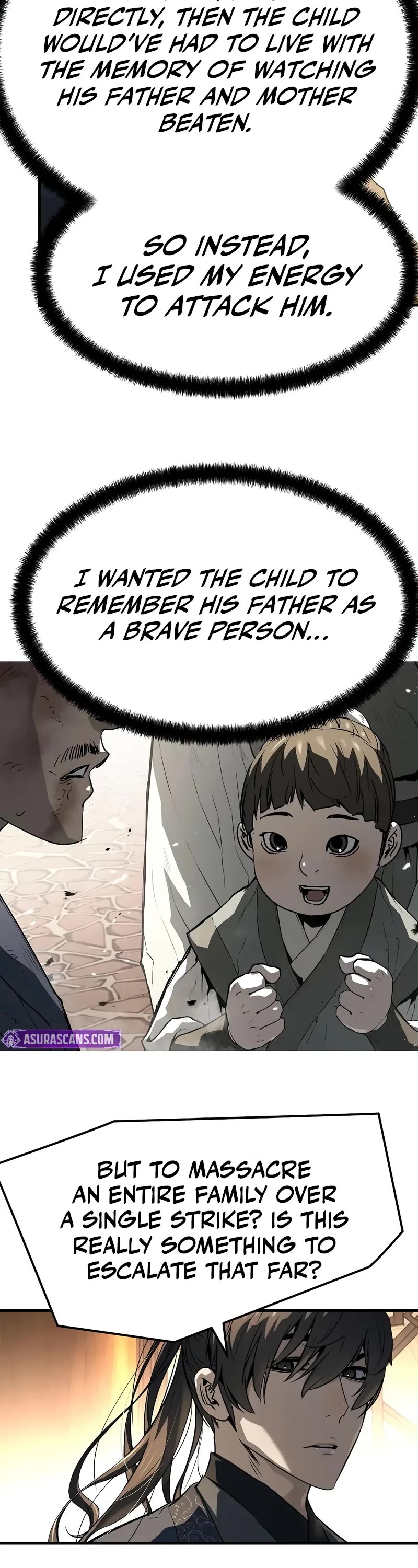 Absolute Regression chapter 65 page 36