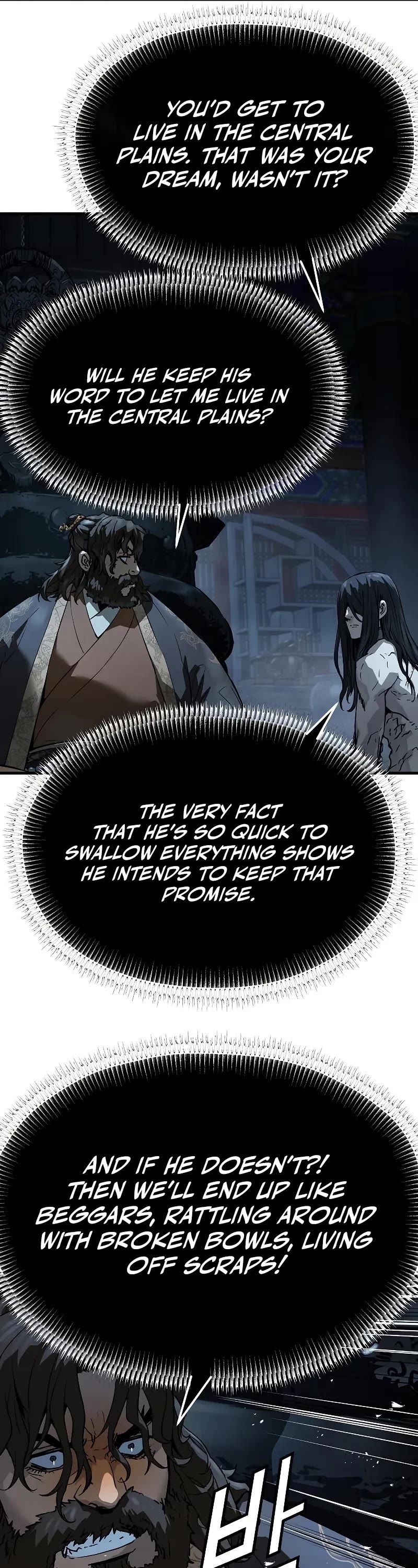 Absolute Regression chapter 67 page 22