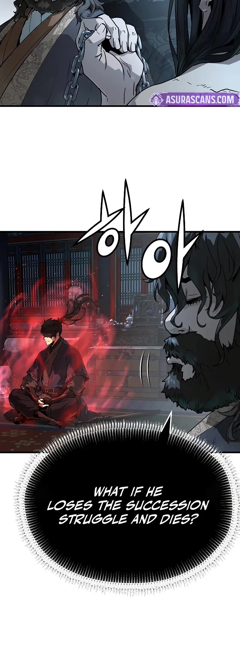 Absolute Regression chapter 67 page 25