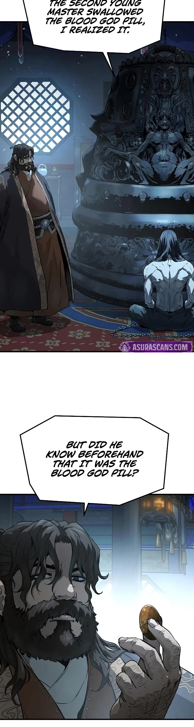 Absolute Regression chapter 67 page 47