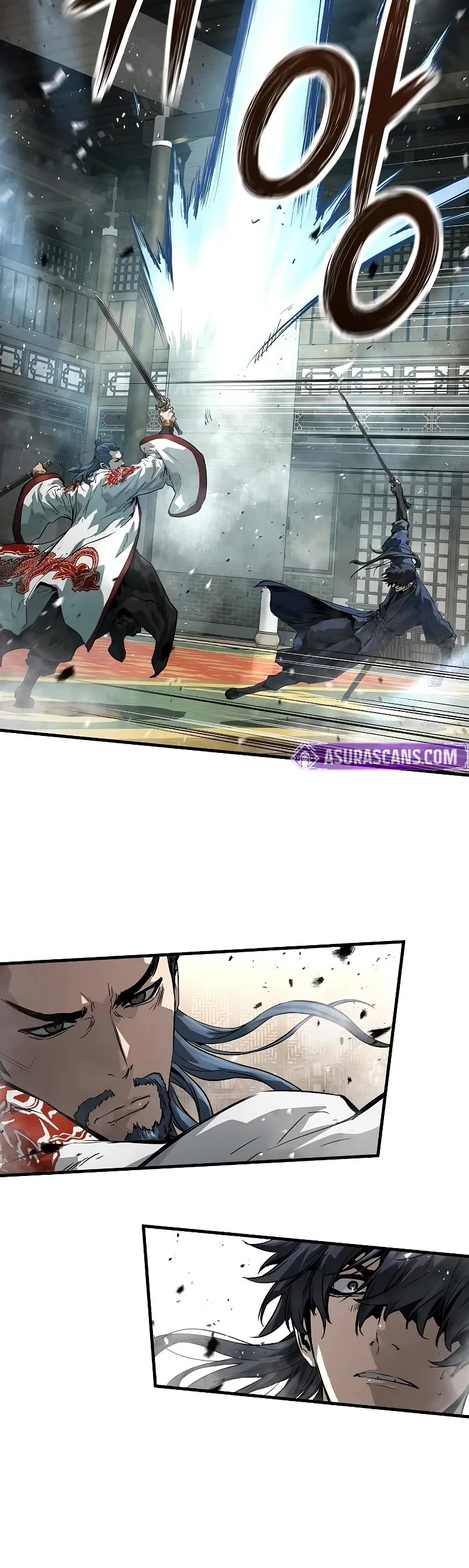 Absolute Regression chapter 68 page 16