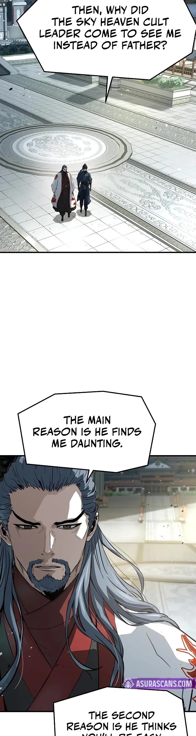 Absolute Regression chapter 68 page 33