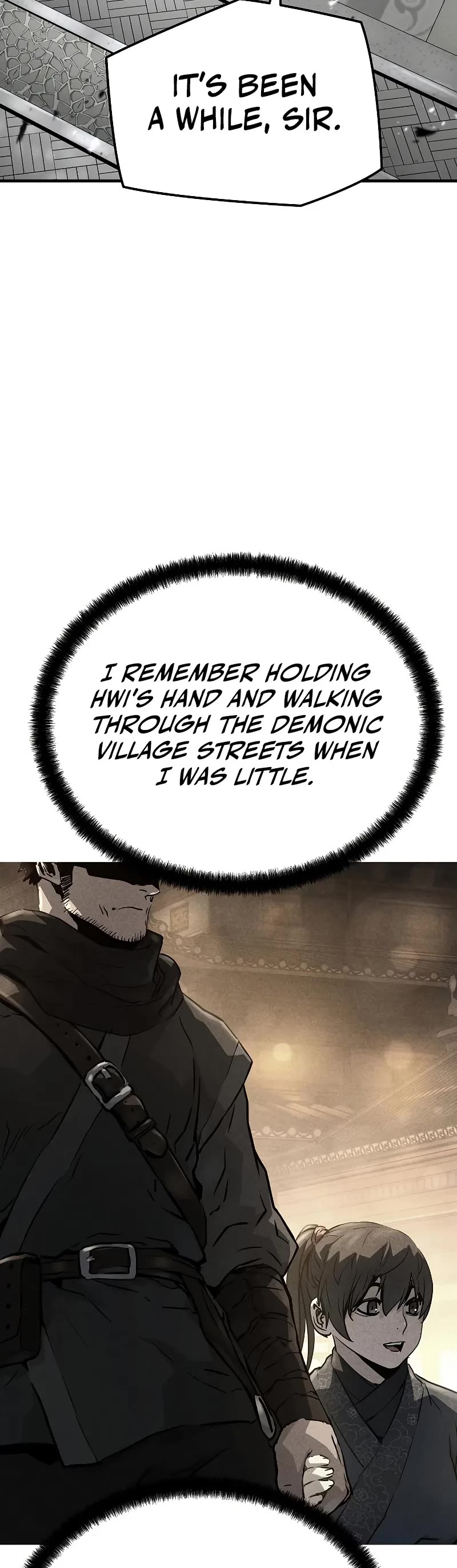 Absolute Regression chapter 68 page 5