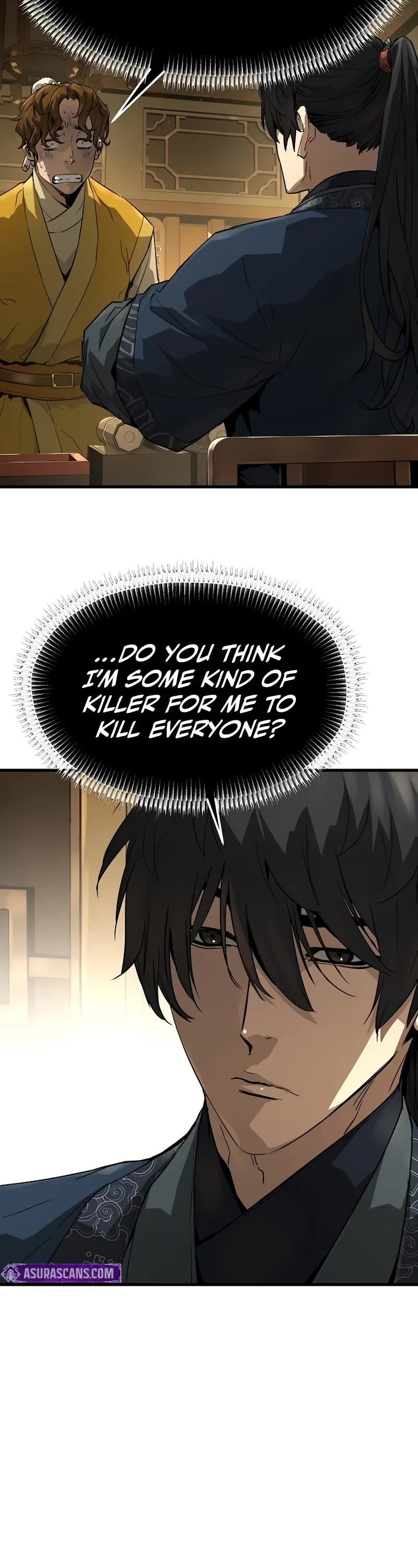 Absolute Regression chapter 69 page 10