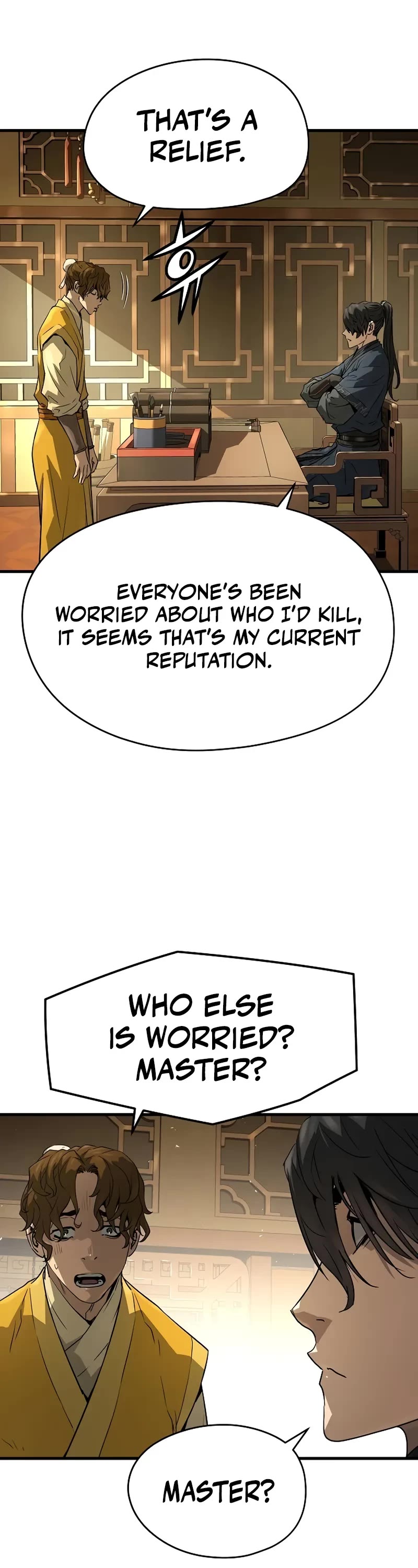 Absolute Regression chapter 69 page 11