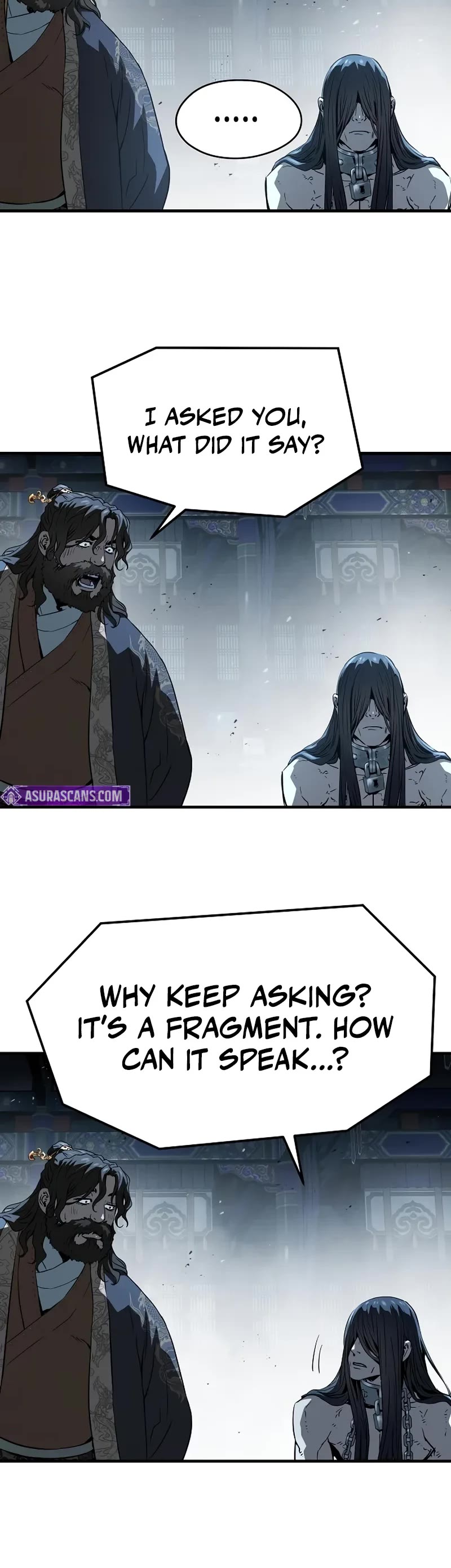 Absolute Regression chapter 69 page 21