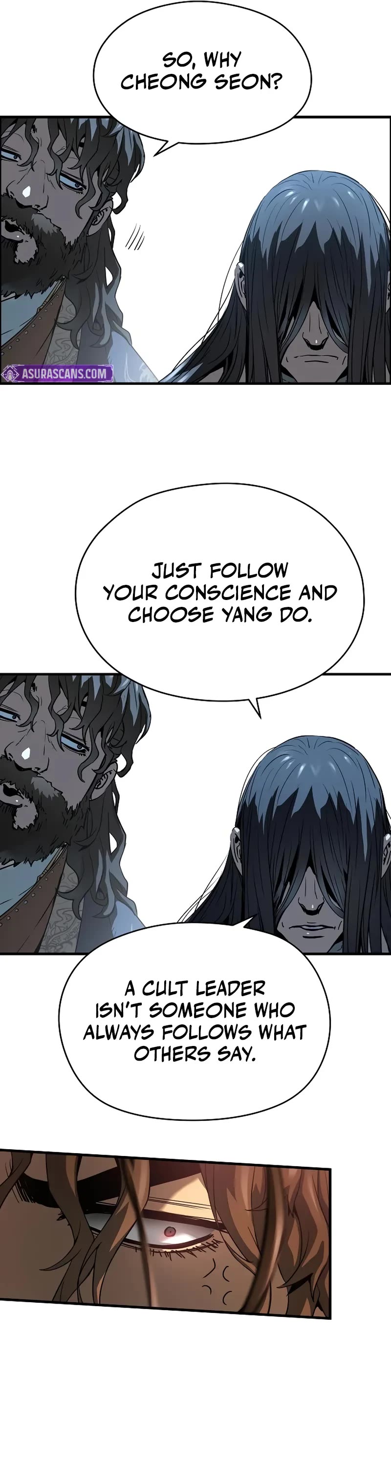 Absolute Regression chapter 69 page 27