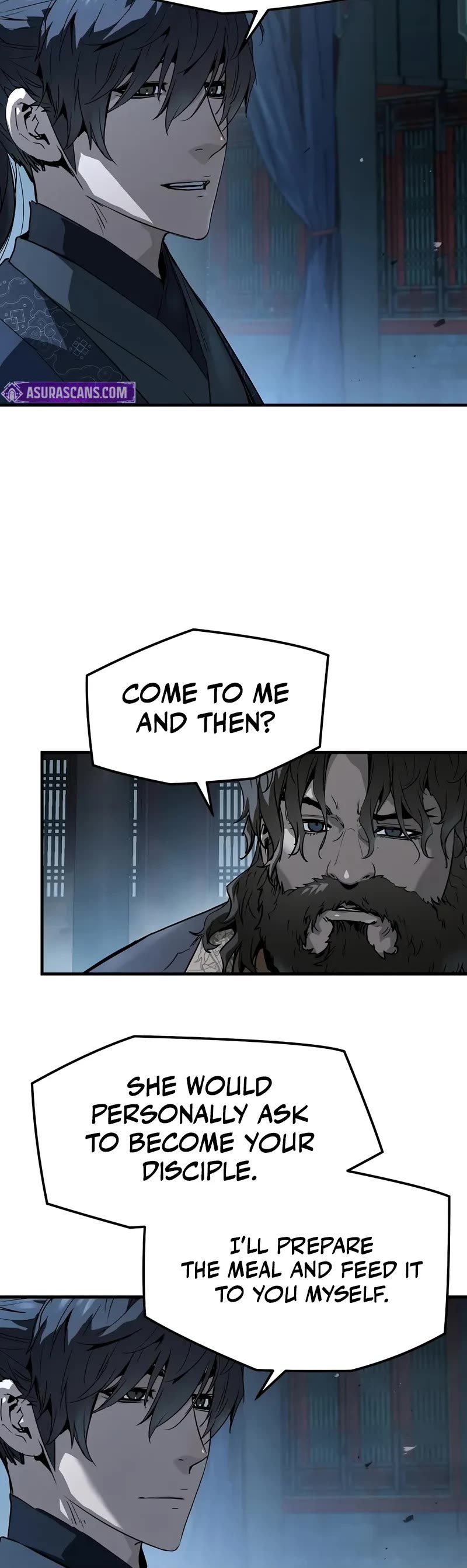 Absolute Regression chapter 70 page 10