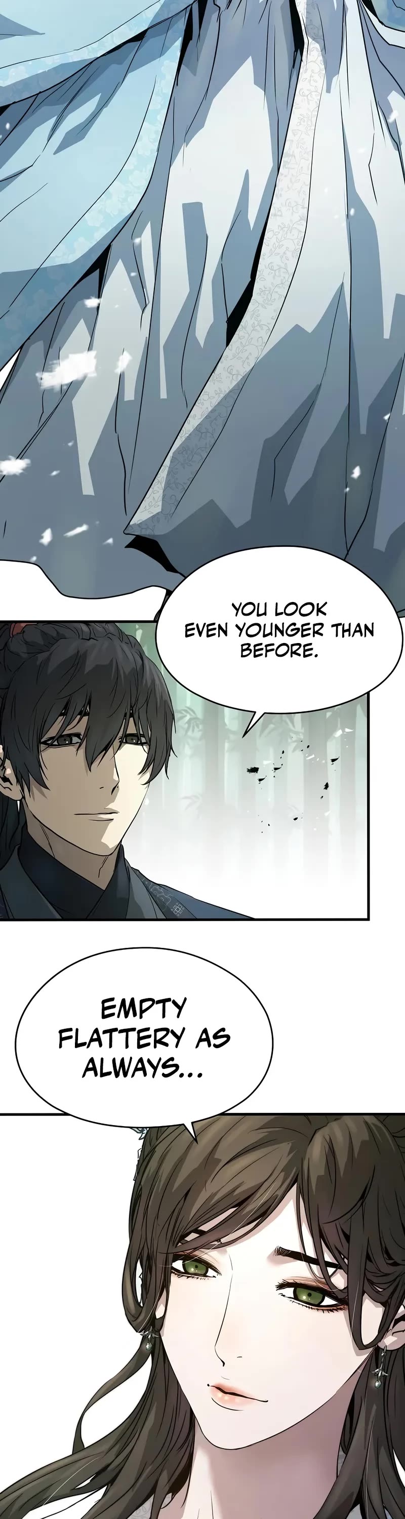 Absolute Regression chapter 70 page 28