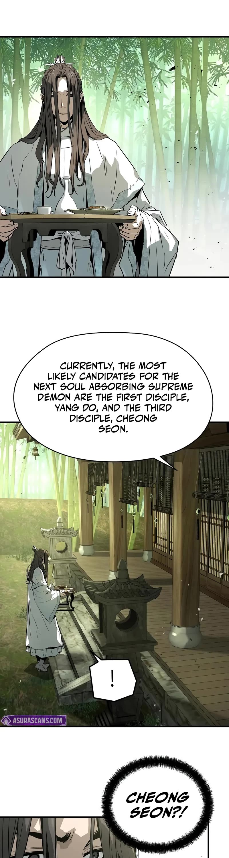 Absolute Regression chapter 70 page 37