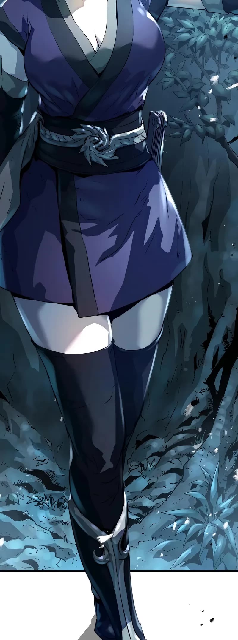 Absolute Regression chapter 70 page 55