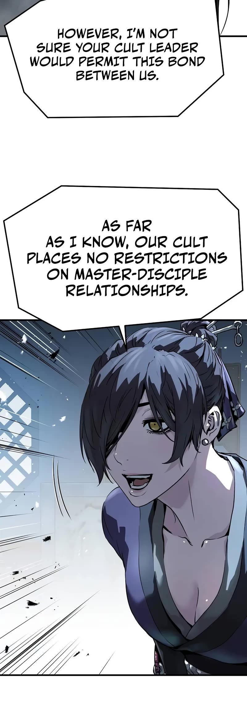 Absolute Regression chapter 71 page 36