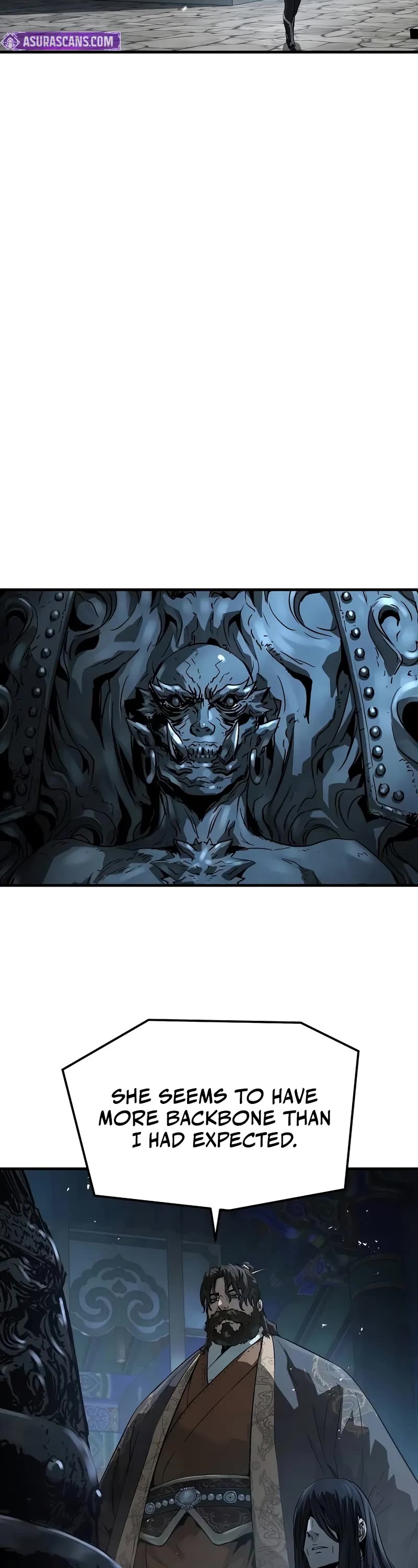 Absolute Regression chapter 71 page 43