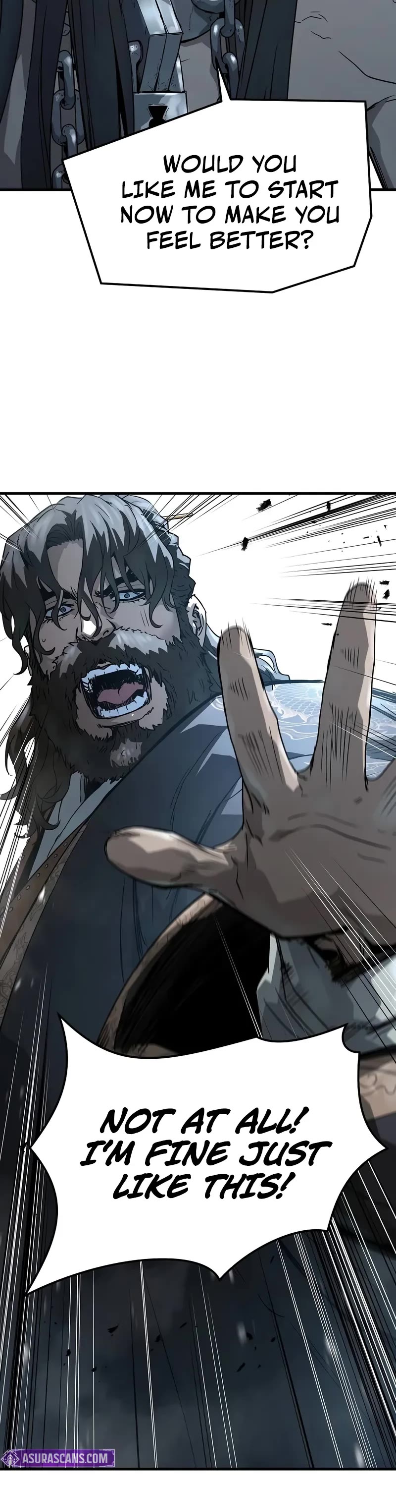 Absolute Regression chapter 71 page 50