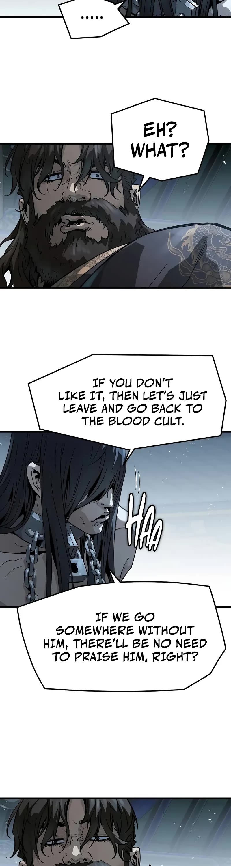 Absolute Regression chapter 71 page 54