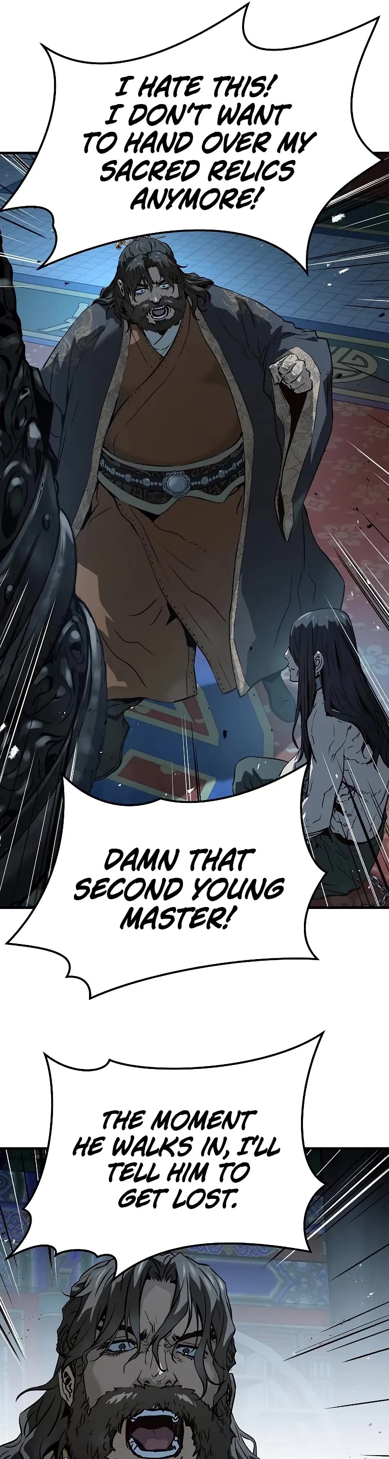 Absolute Regression chapter 72 page 17