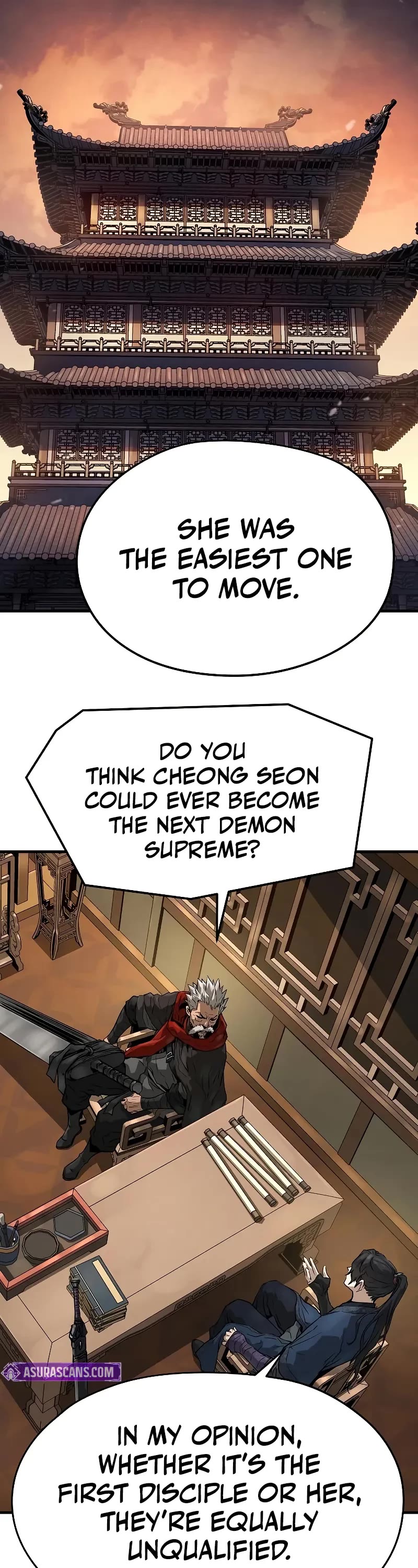 Absolute Regression chapter 72 page 47